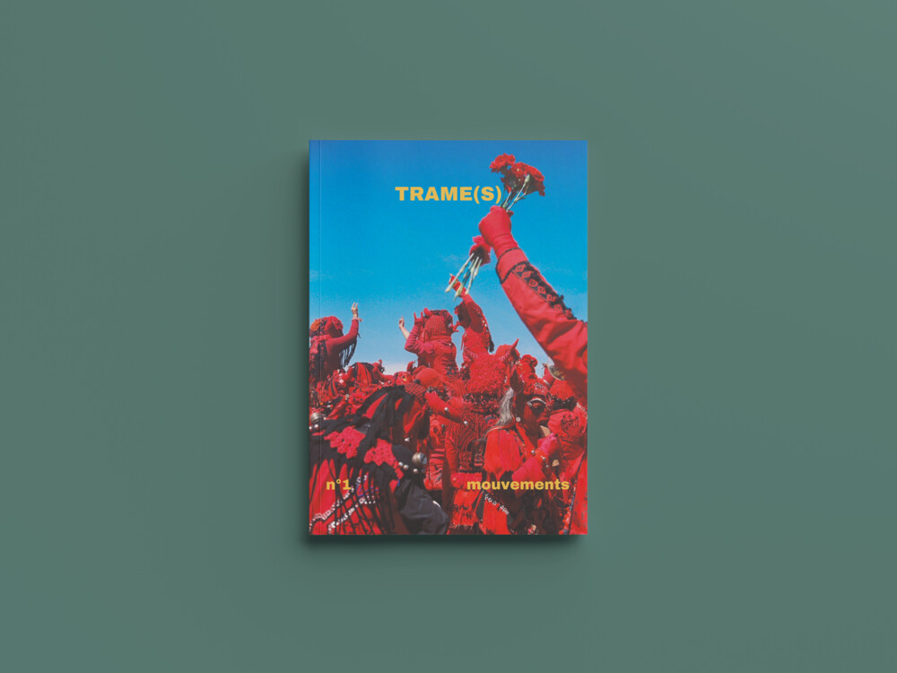 Couverture Trame(s) #1