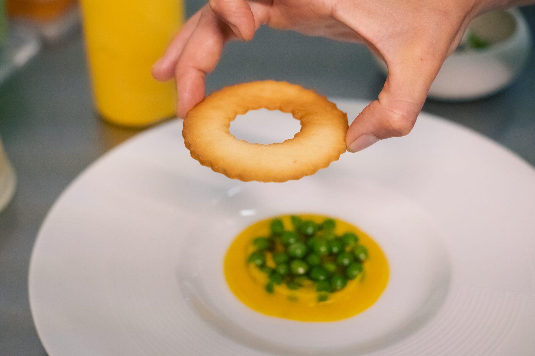 Candidater au N°3 — cuisine(s)